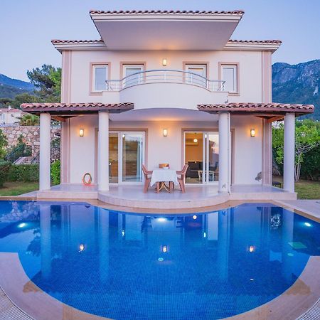 Hanel Life Royale 15 Villa With Private Pool Fethiye Exterior foto