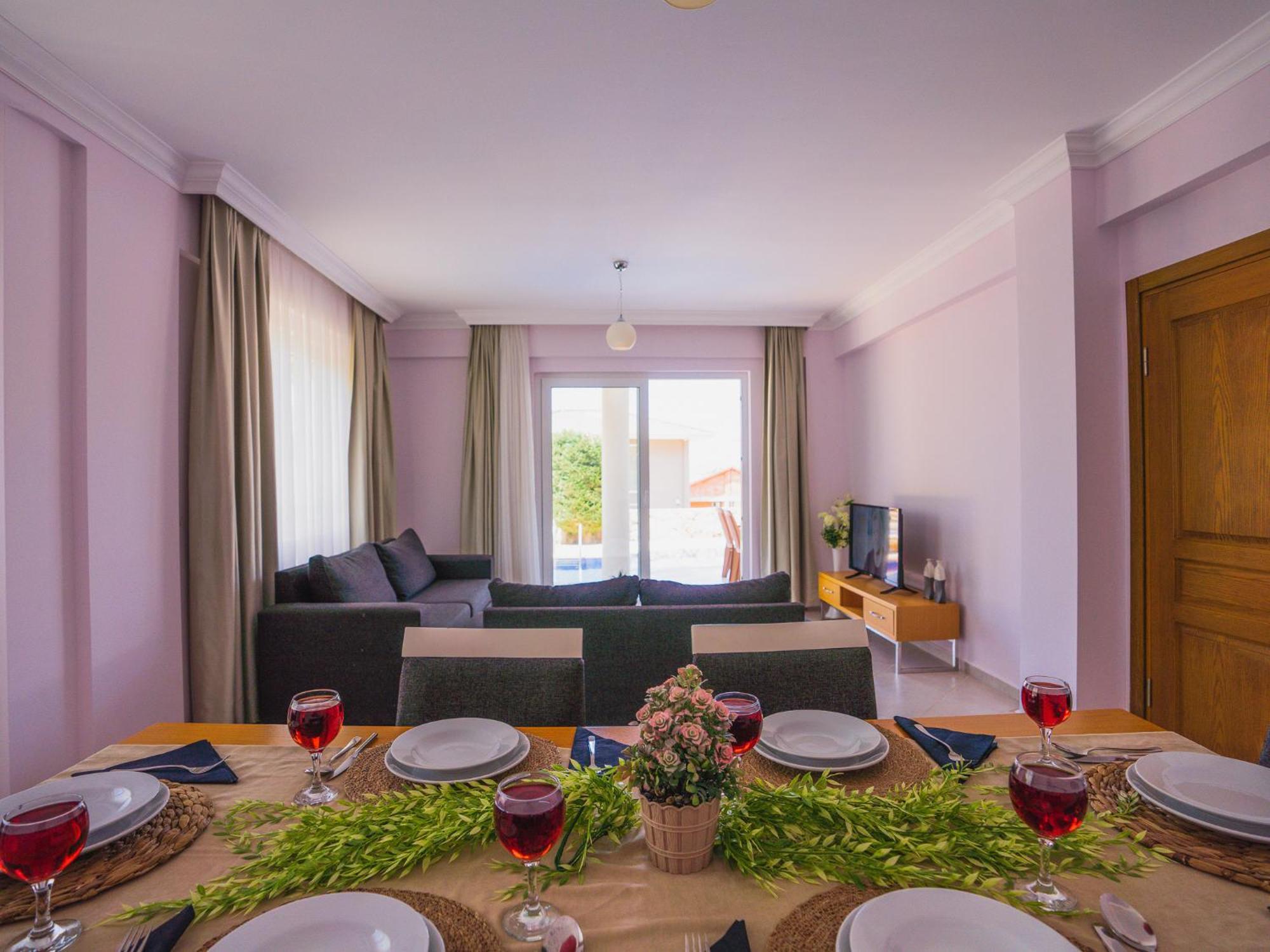 Hanel Life Royale 15 Villa With Private Pool Fethiye Exterior foto