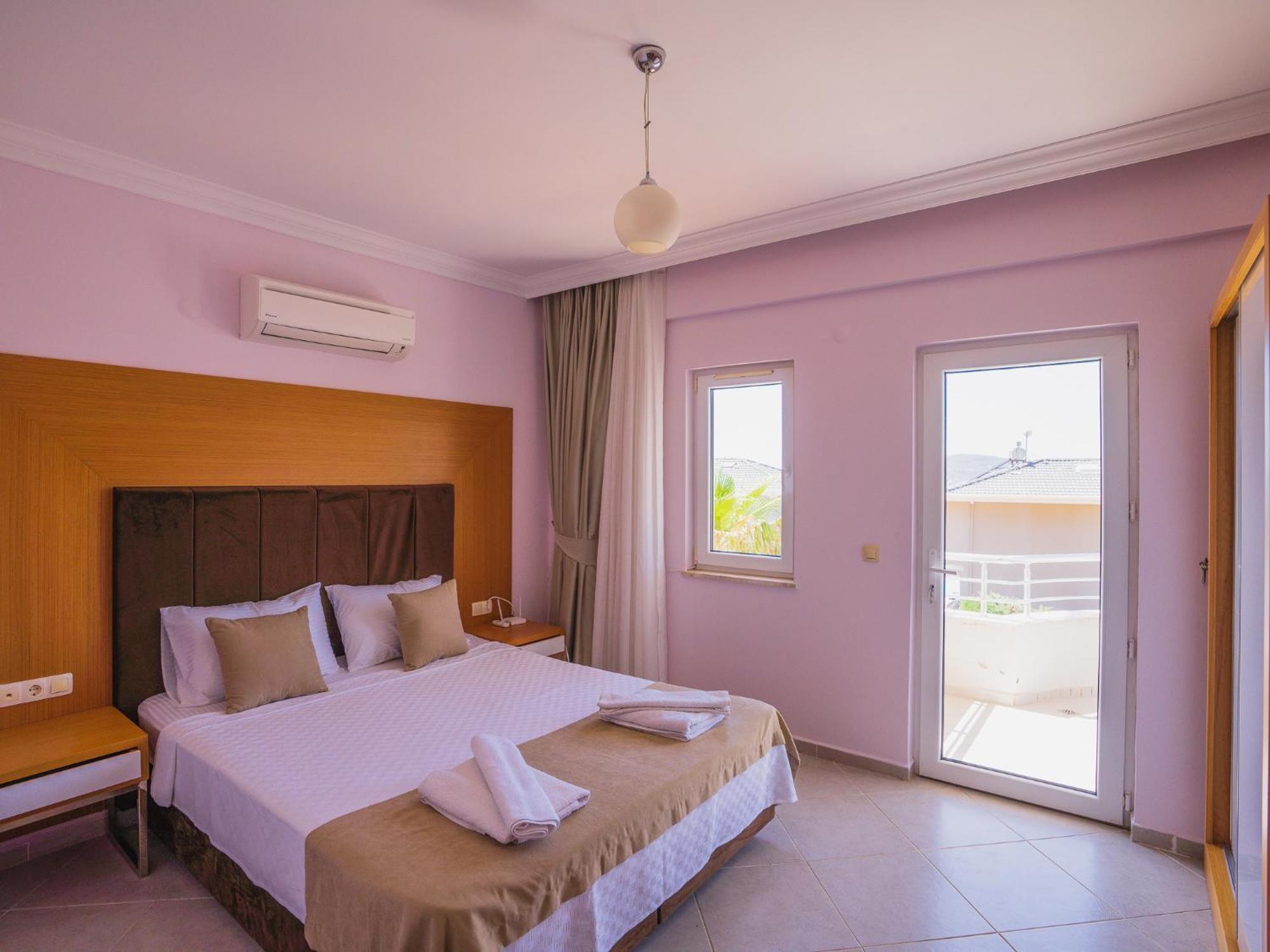 Hanel Life Royale 15 Villa With Private Pool Fethiye Exterior foto