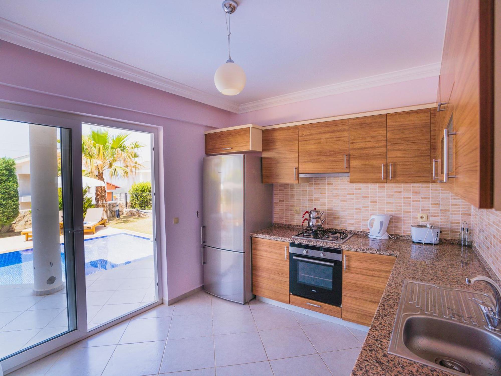 Hanel Life Royale 15 Villa With Private Pool Fethiye Exterior foto