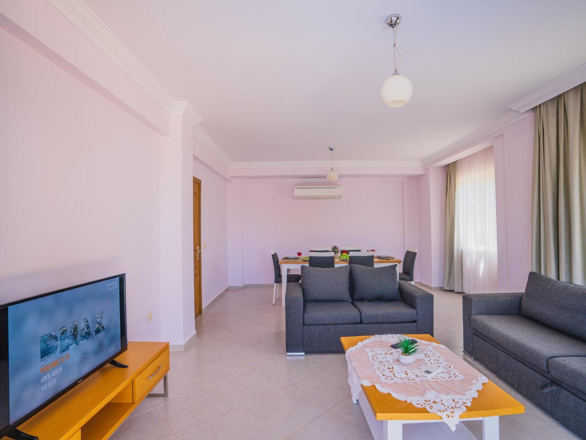 Hanel Life Royale 15 Villa With Private Pool Fethiye Exterior foto